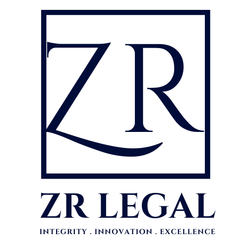 ZR Legal - Your Legal Solutions Partner